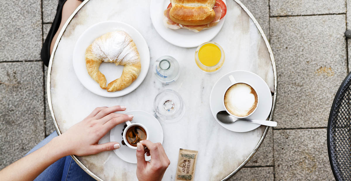 Desayunos
